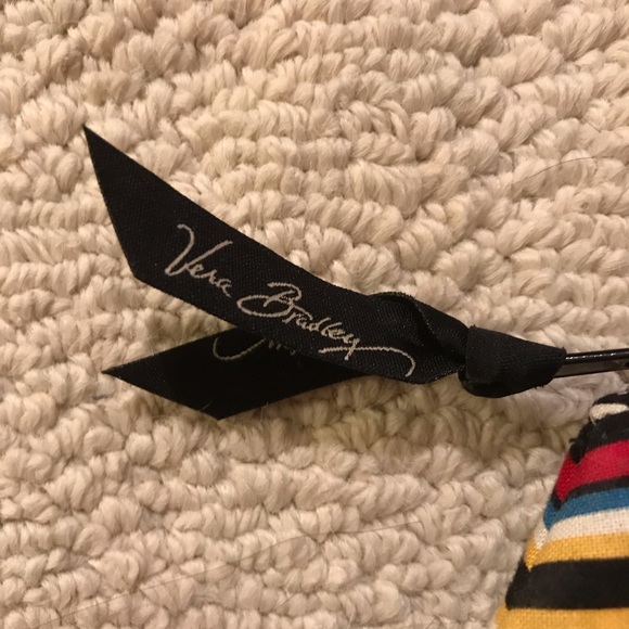 Vera Bradley Paisley mini bag - Picture 3 of 5